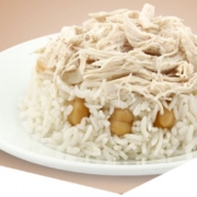 ALSANCAK MEVLÜT PİLAVI