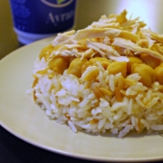 ALSANCAK TAVUKLU PİLAVI